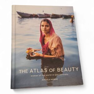 "The Atlas of Beauty" by Mihaela Noroc, The Women of the World in 500 Portraits